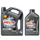 Моторное масло Helix Ultra 0W-40, 1л